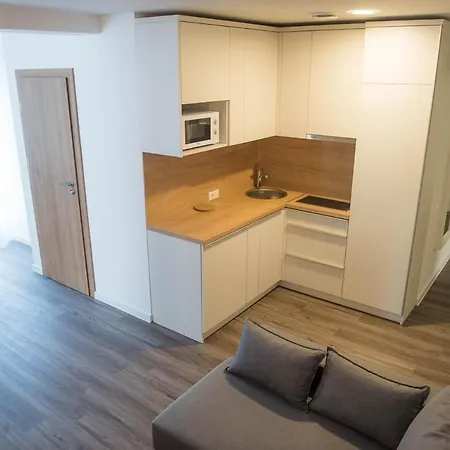 Apartment J55 Riga