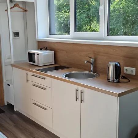 Apartment J55 Riga