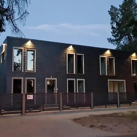 J55 Апартаменти Рига