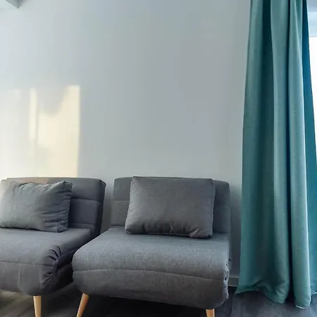 Апартаменти J55 Рига