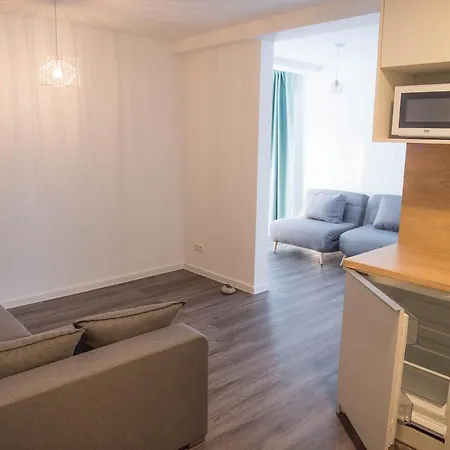 J55 Апартаменти